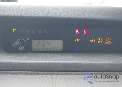 2005 Scion Xb z USA, uszkodzony, nr VIN JTLKT324X50190290